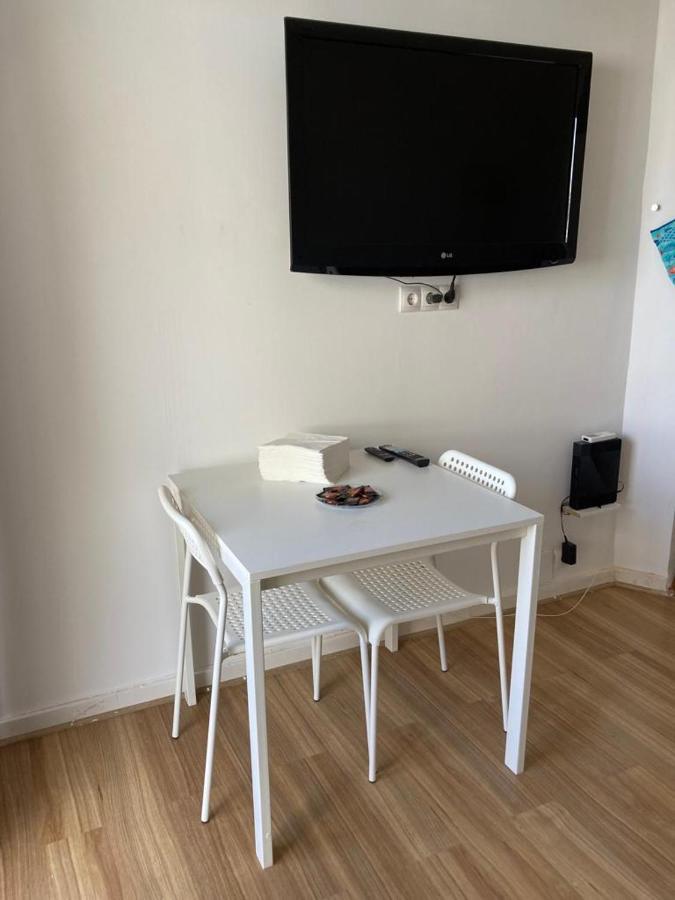 Vista Marina Apartment Benalmadena Luaran gambar
