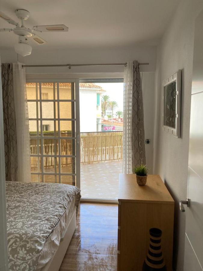 Vista Marina Apartment Benalmadena Luaran gambar